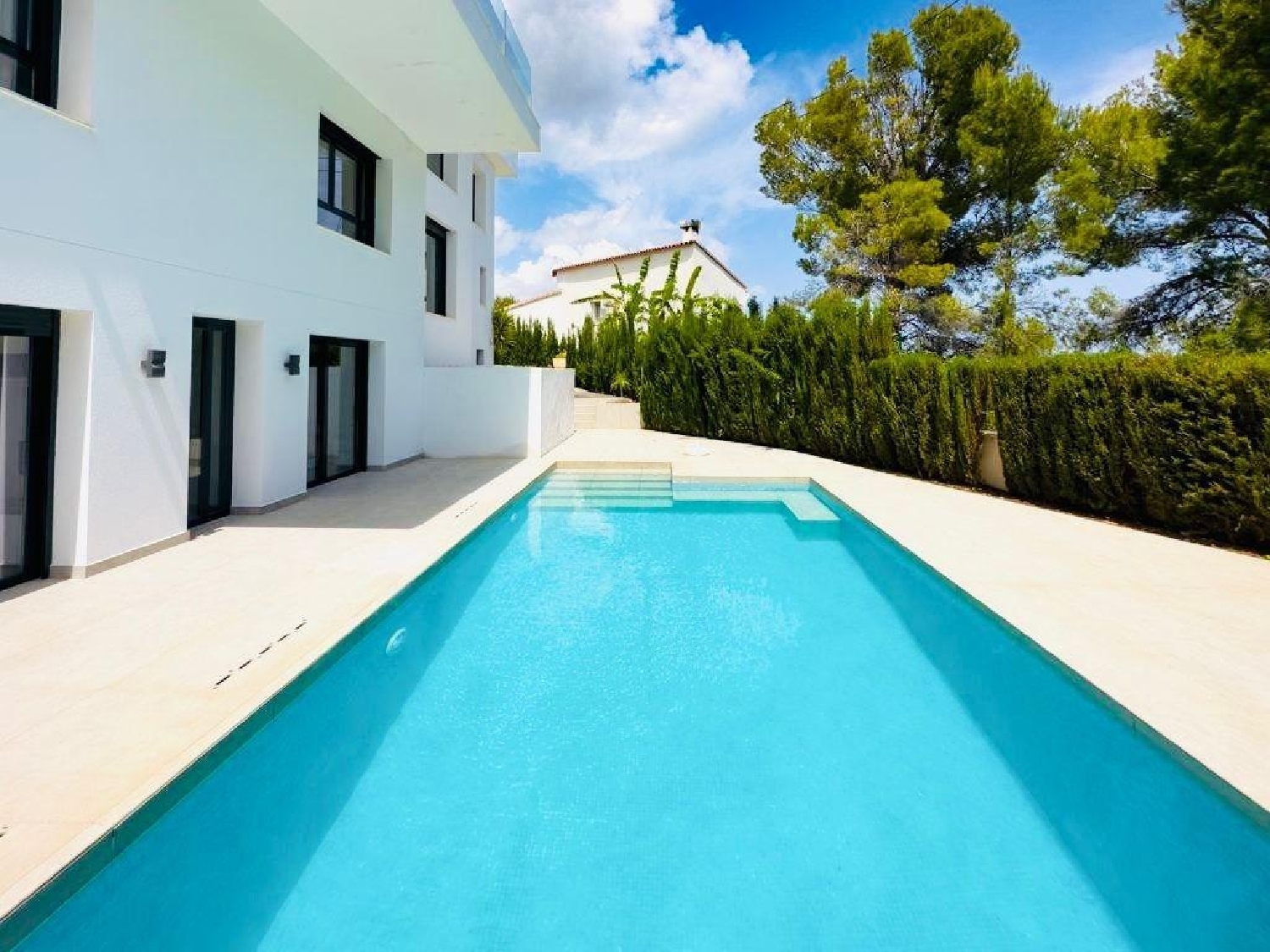 till salu villa Colina Del Sol Marina Alta 2