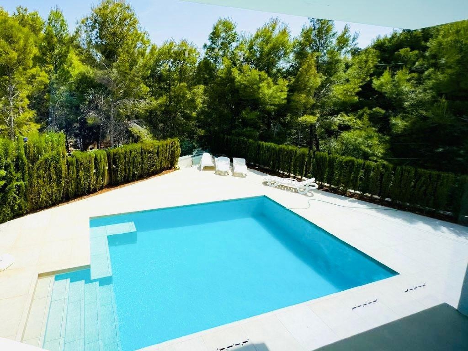 till salu villa Colina Del Sol Marina Alta 3