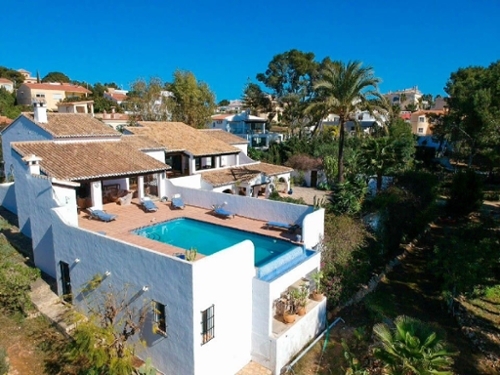 Colina Del Sol Marina Alta villa foto 6265134