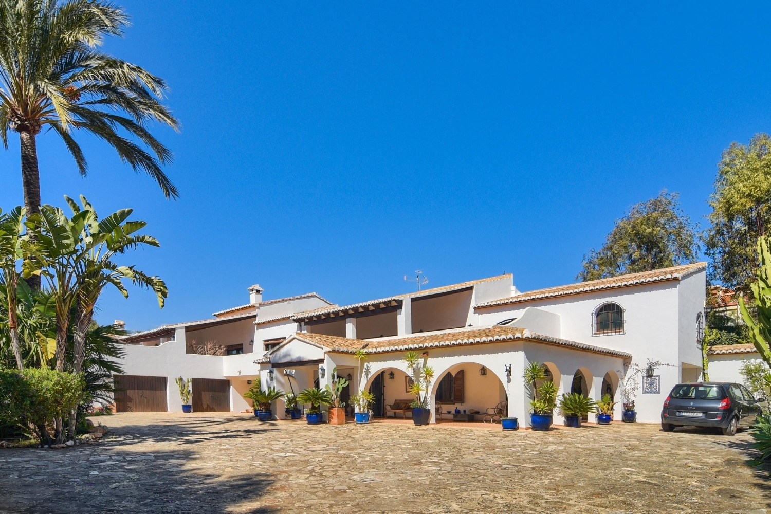till salu villa Colina Del Sol Marina Alta 2