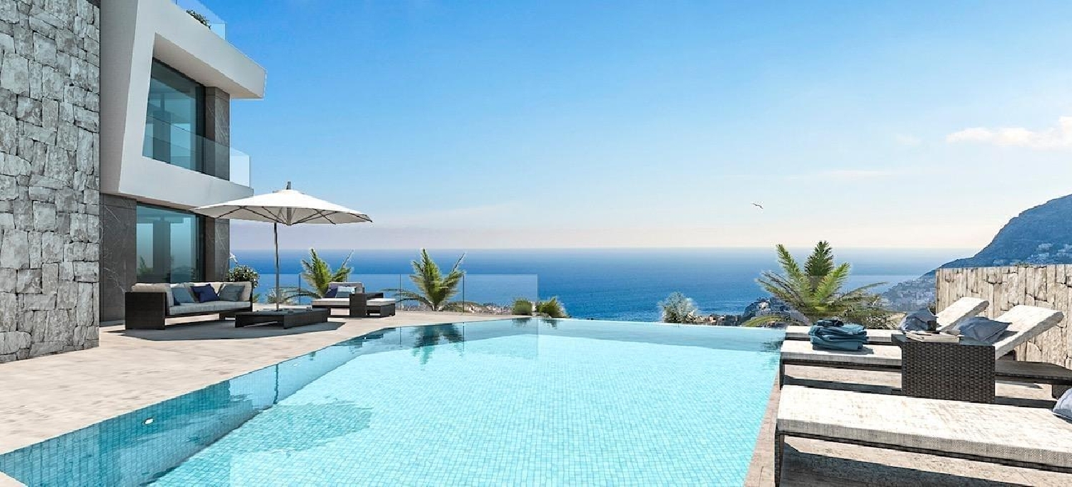 till salu villa Colina Del Sol Marina Alta 2
