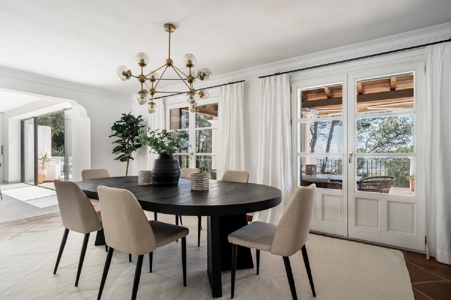  till salu villa Colinas De Marbella Costa Del Sol Occidental 6