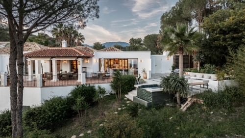 Colinas De Marbella Costa Del Sol Occidental villa foto 6232342