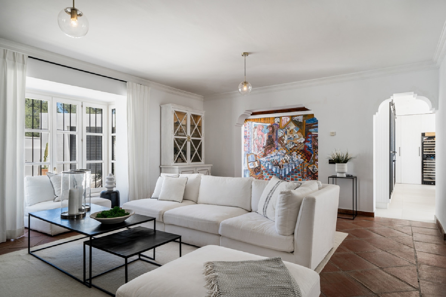  till salu villa Colinas De Marbella Costa Del Sol Occidental 4