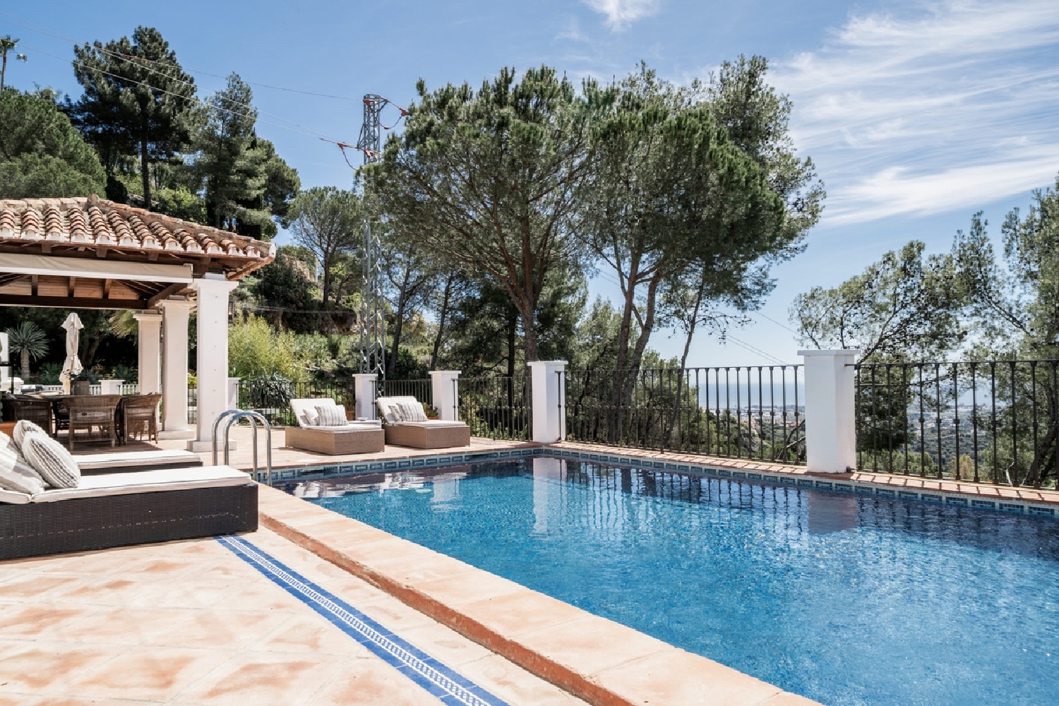 till salu villa Colinas De Marbella Costa Del Sol Occidental 3
