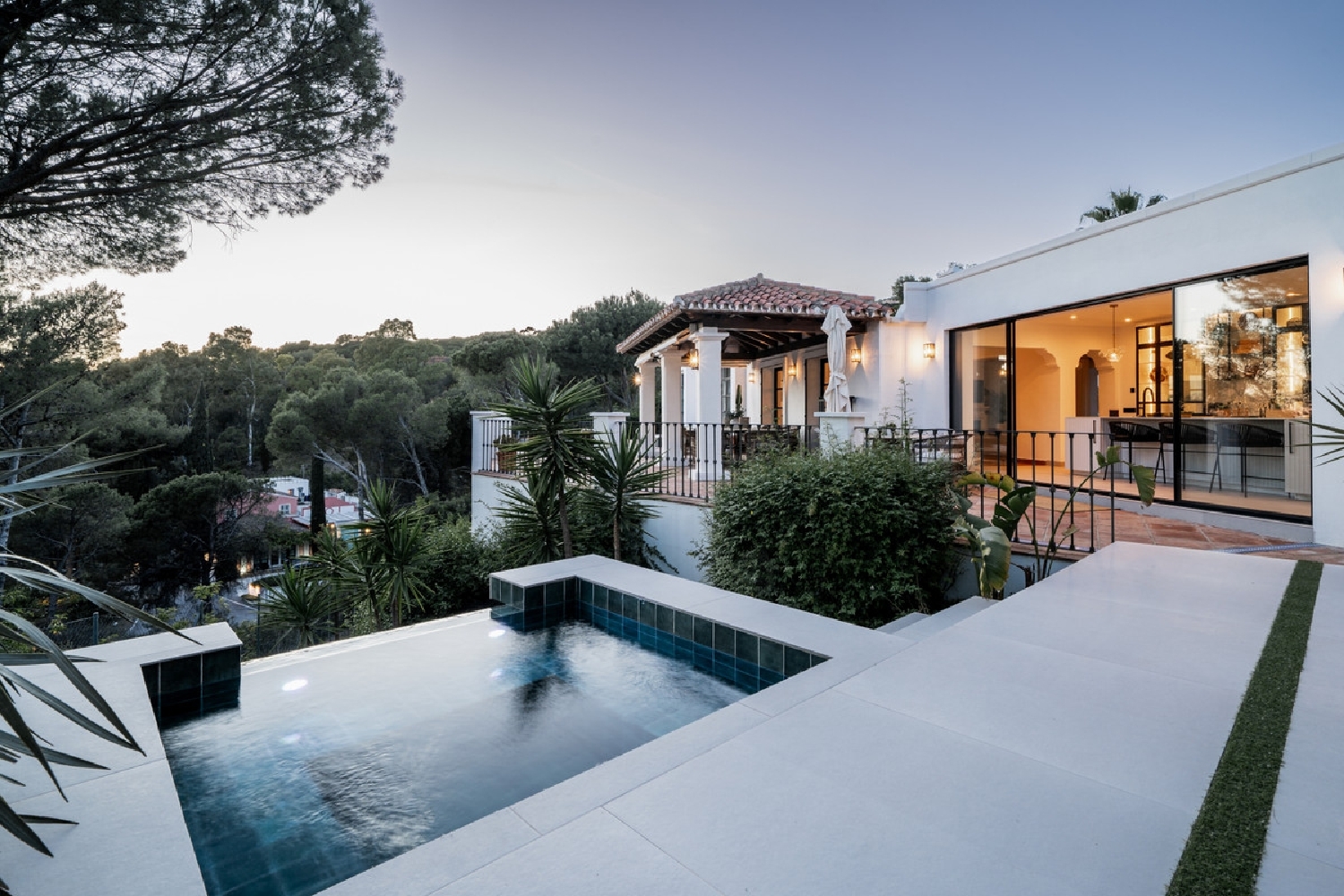 till salu villa Colinas De Marbella Costa Del Sol Occidental 2