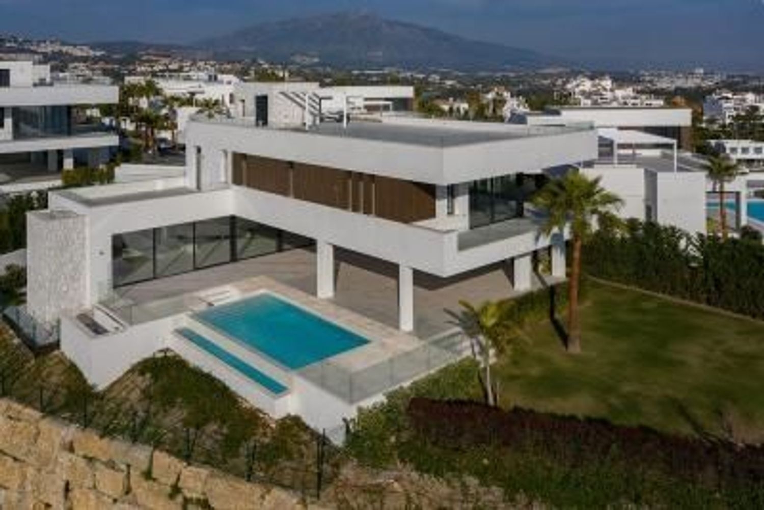 till salu villa Colinas De Marbella Costa Del Sol Occidental 2