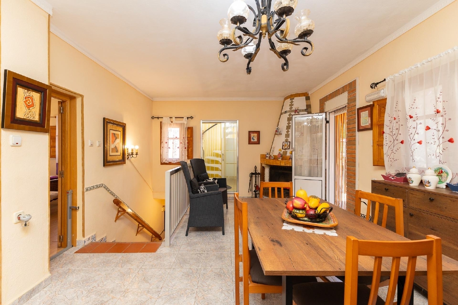 till salu villa Colinas Venta Cabrera Ribera Alta 3