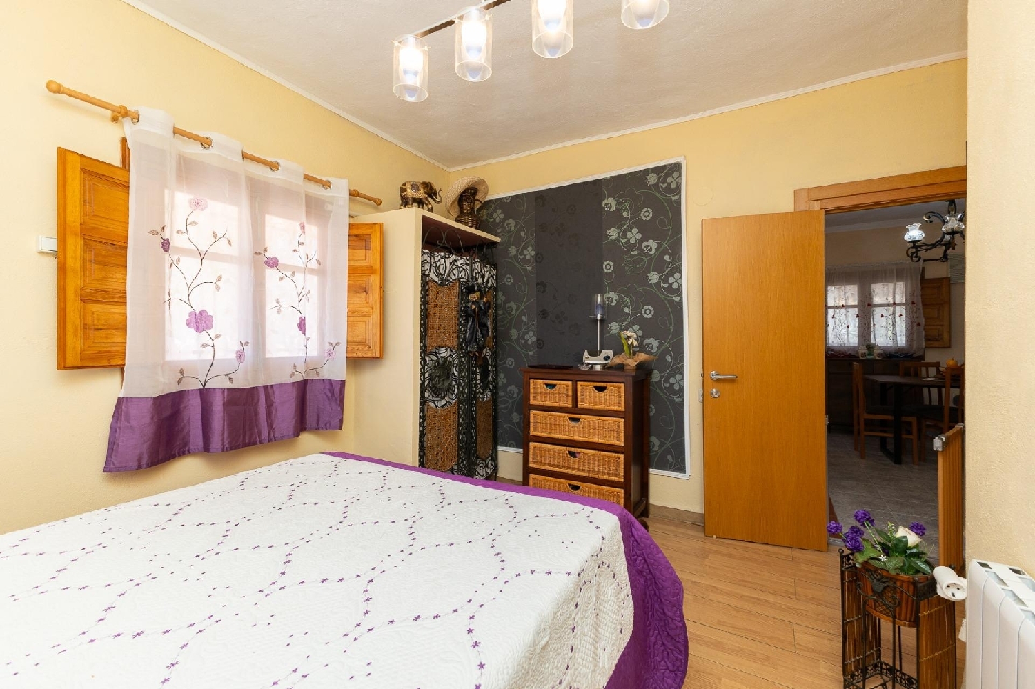  till salu villa Colinas Venta Cabrera Ribera Alta 8