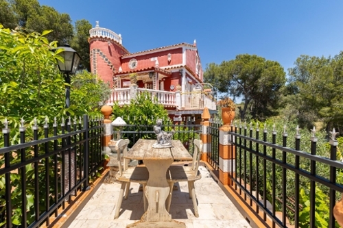 Colinas Venta Cabrera Ribera Alta villa foto 6223724