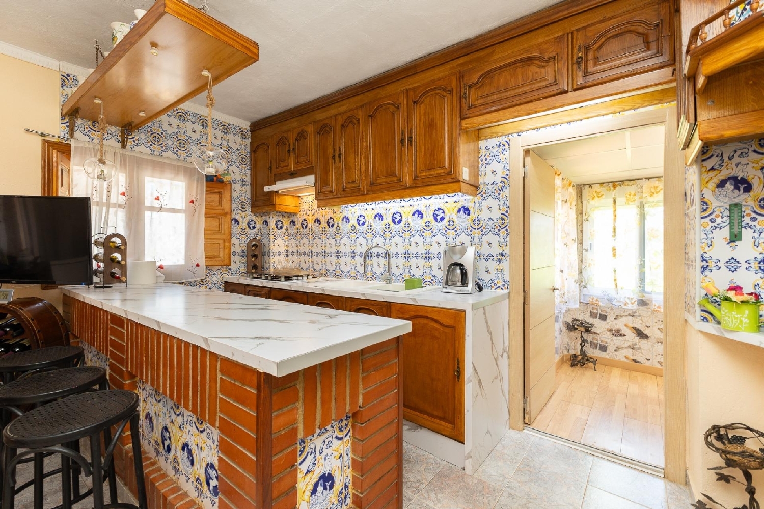  till salu villa Colinas Venta Cabrera Ribera Alta 7