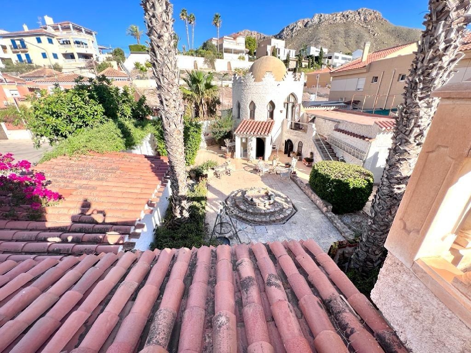 till salu villa Collados Weiss Alto Guadalentín 2