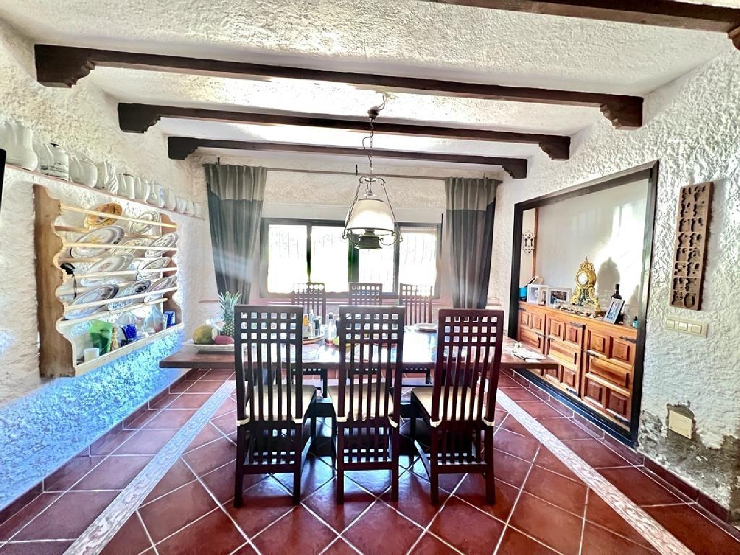  till salu villa Collados Weiss Alto Guadalentín 7