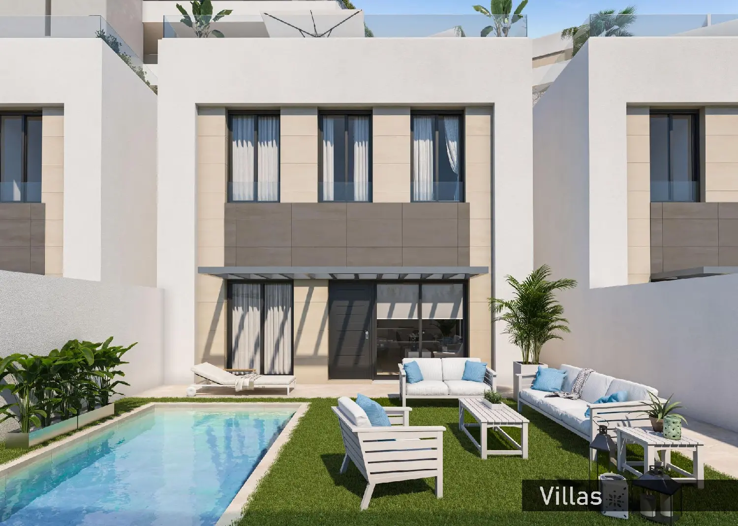  till salu villa Rincón De La Casa Grande Alto Guadalentín 1