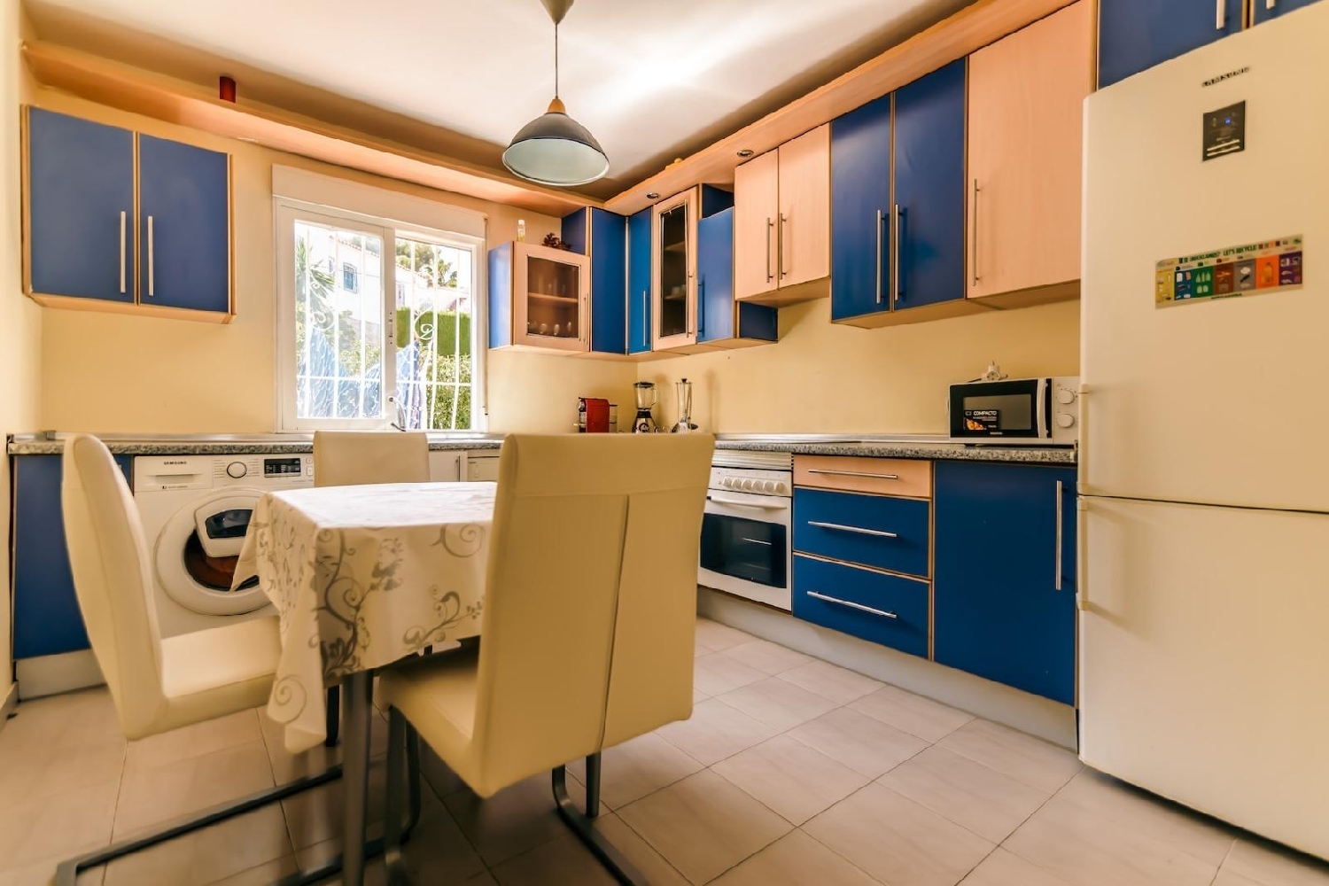  till salu villa Coloma Marina Baixa 7