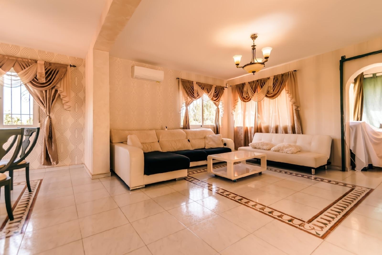till salu villa Coloma Marina Baixa 2