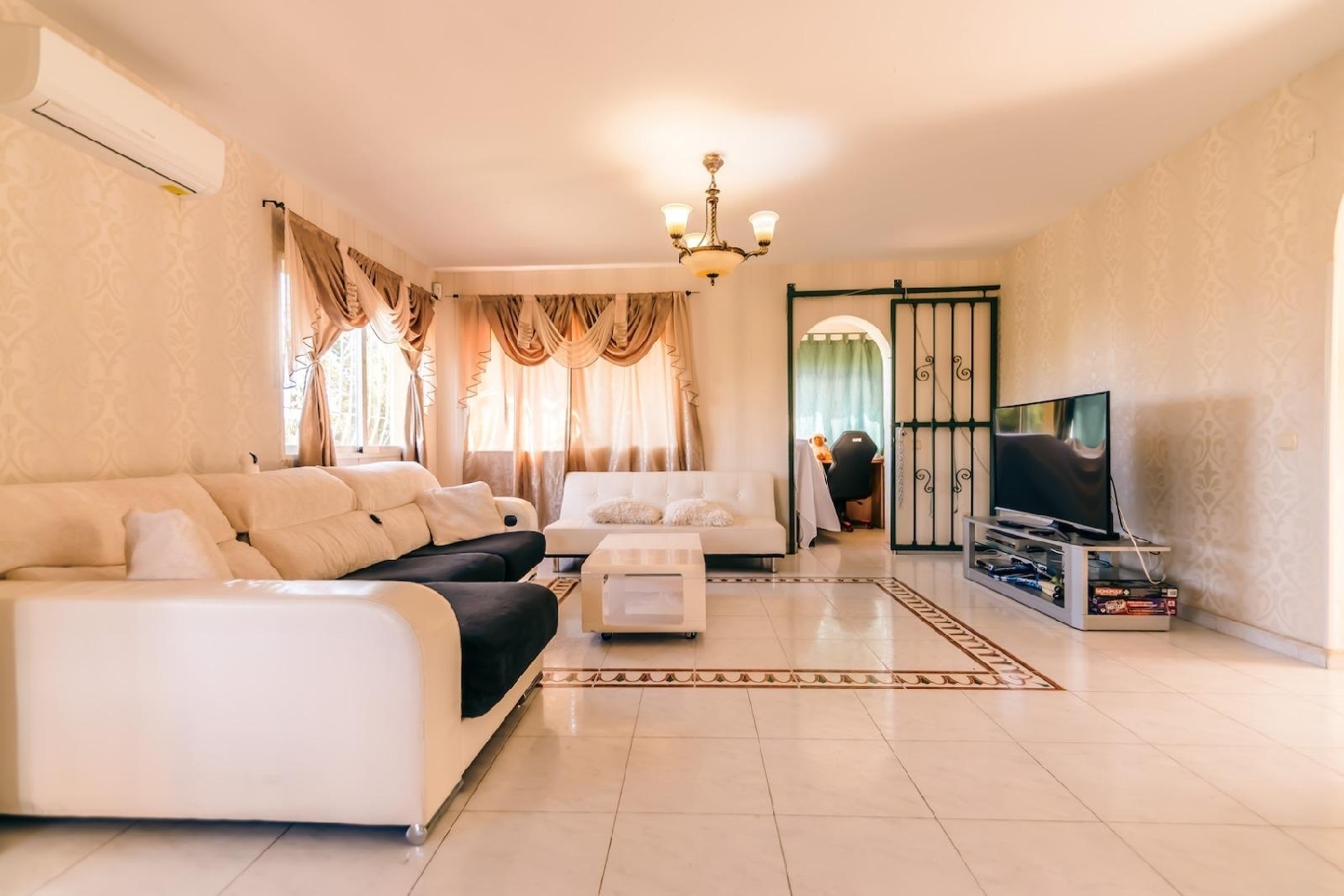  till salu villa Coloma Marina Baixa 5