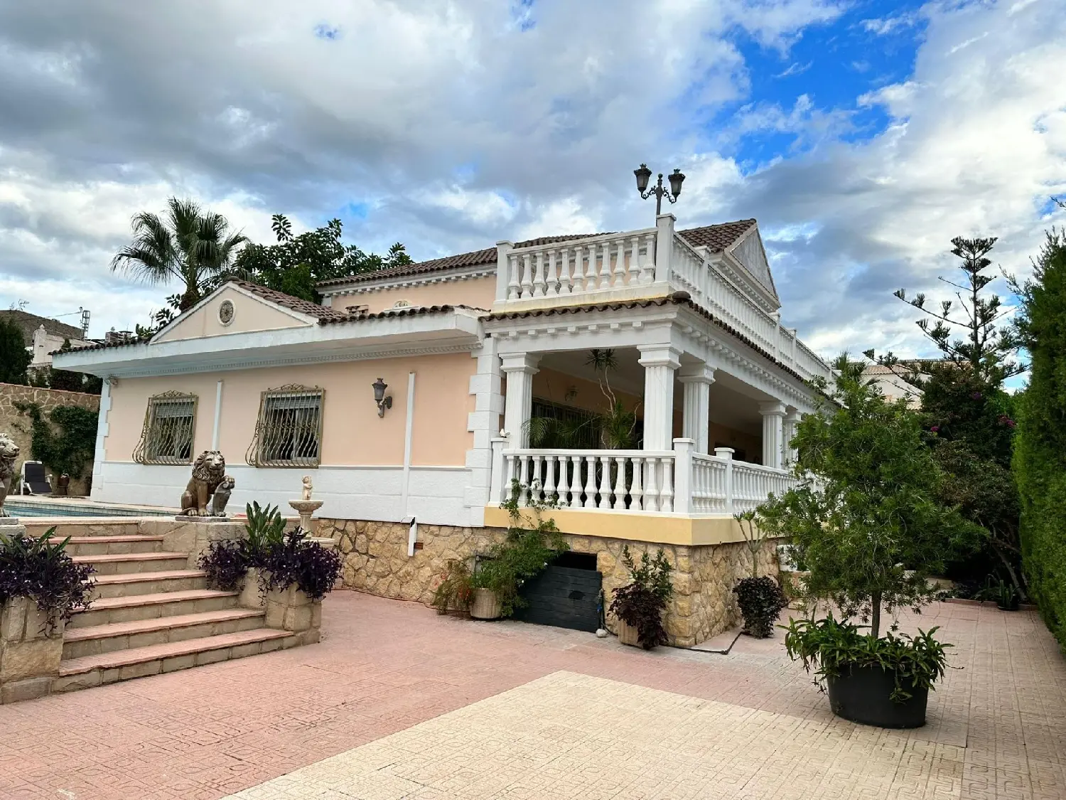 till salu villa Barranc Fondo Marina Baixa 2