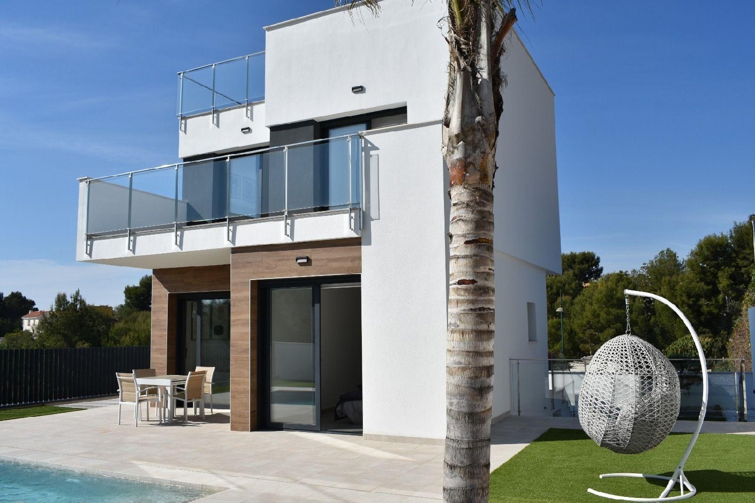  till salu villa Coloma Marina Baixa 4