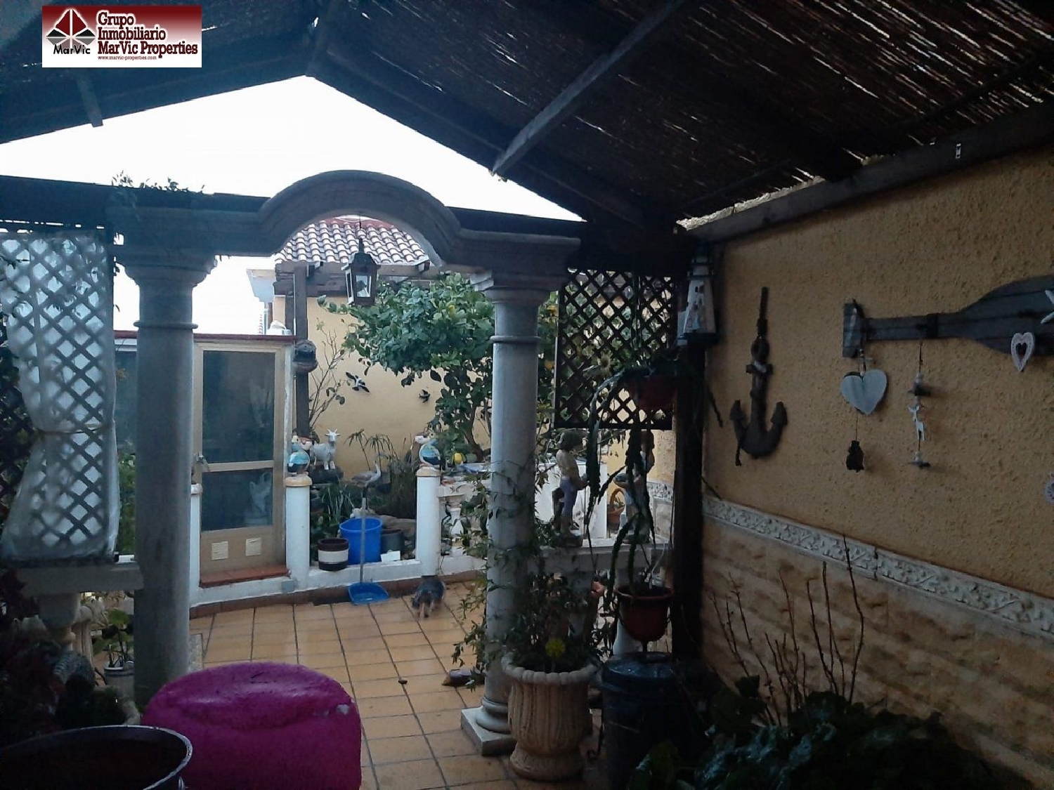  till salu villa Coloma Marina Baixa 7
