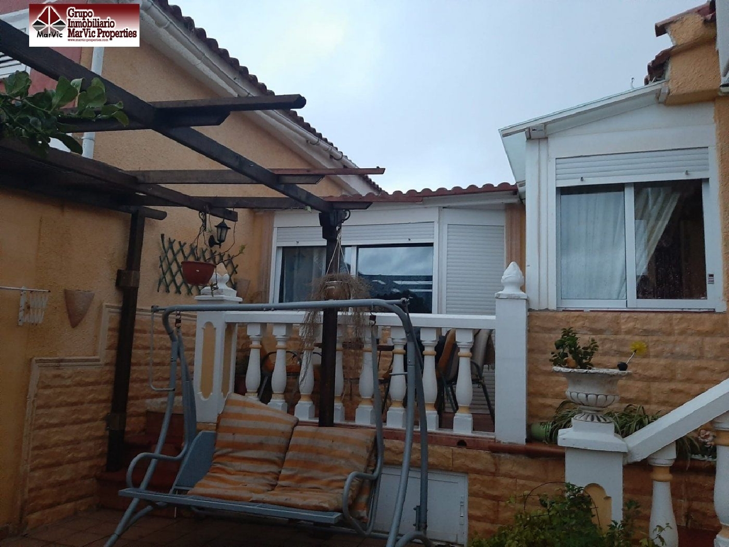 till salu villa Coloma Marina Baixa 2
