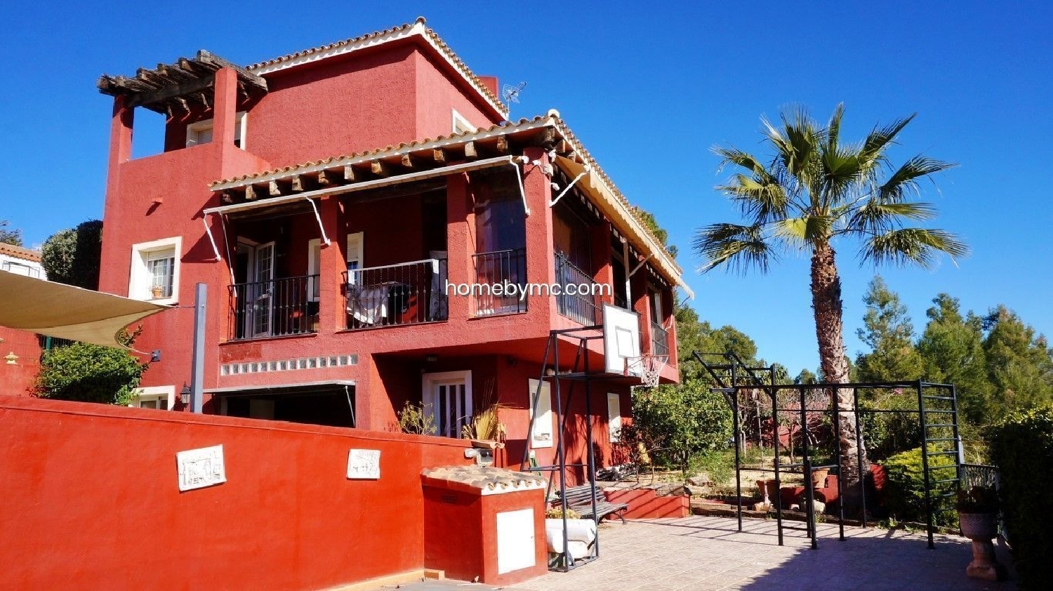  till salu villa Coloma Marina Baixa 6