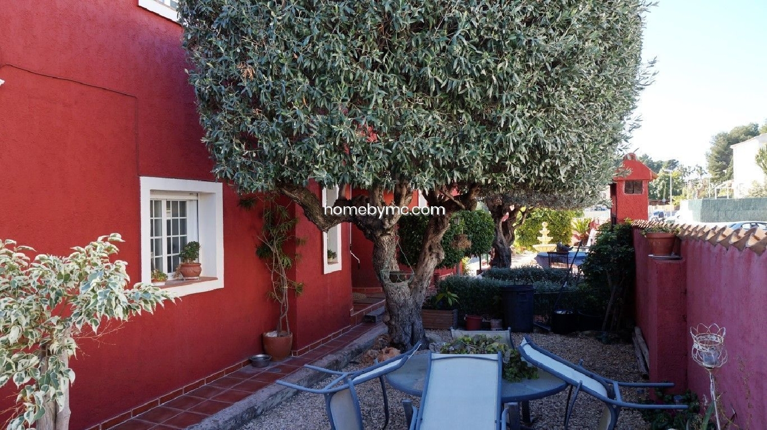  till salu villa Coloma Marina Baixa 8