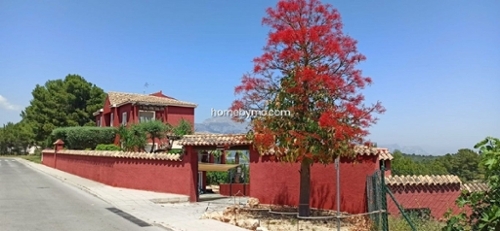 Coloma Marina Baixa villa foto 6264605