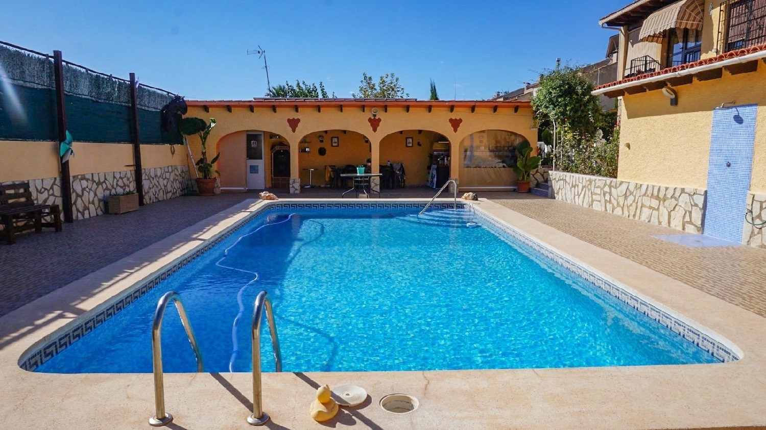  till salu villa Coloma Marina Baixa 3