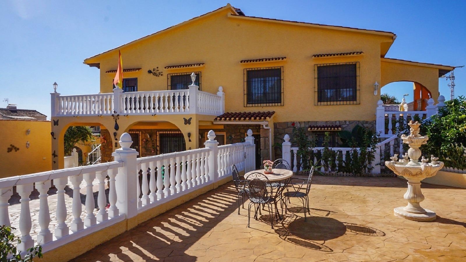 till salu villa Coloma Marina Baixa 6