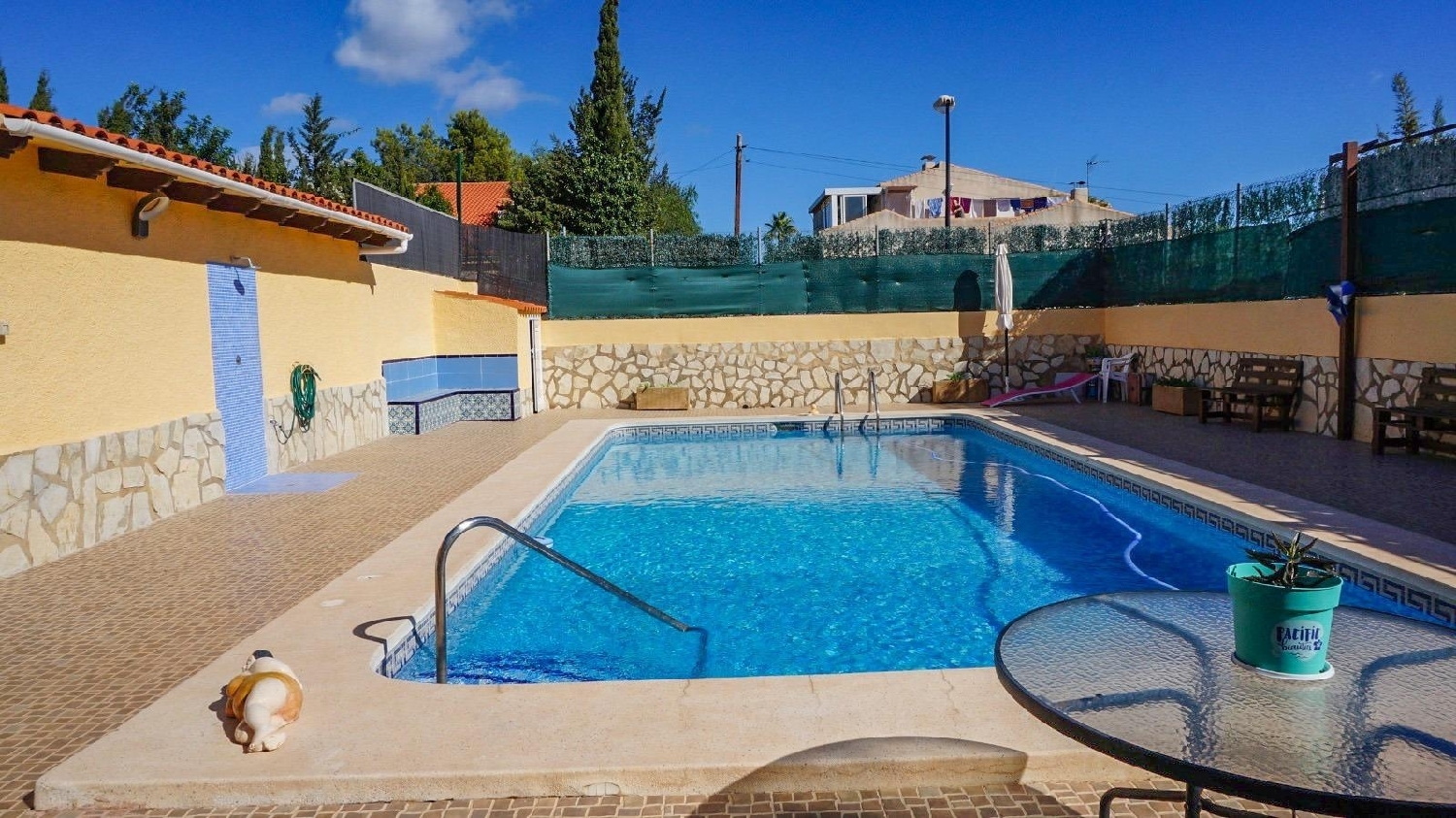  till salu villa Coloma Marina Baixa 4