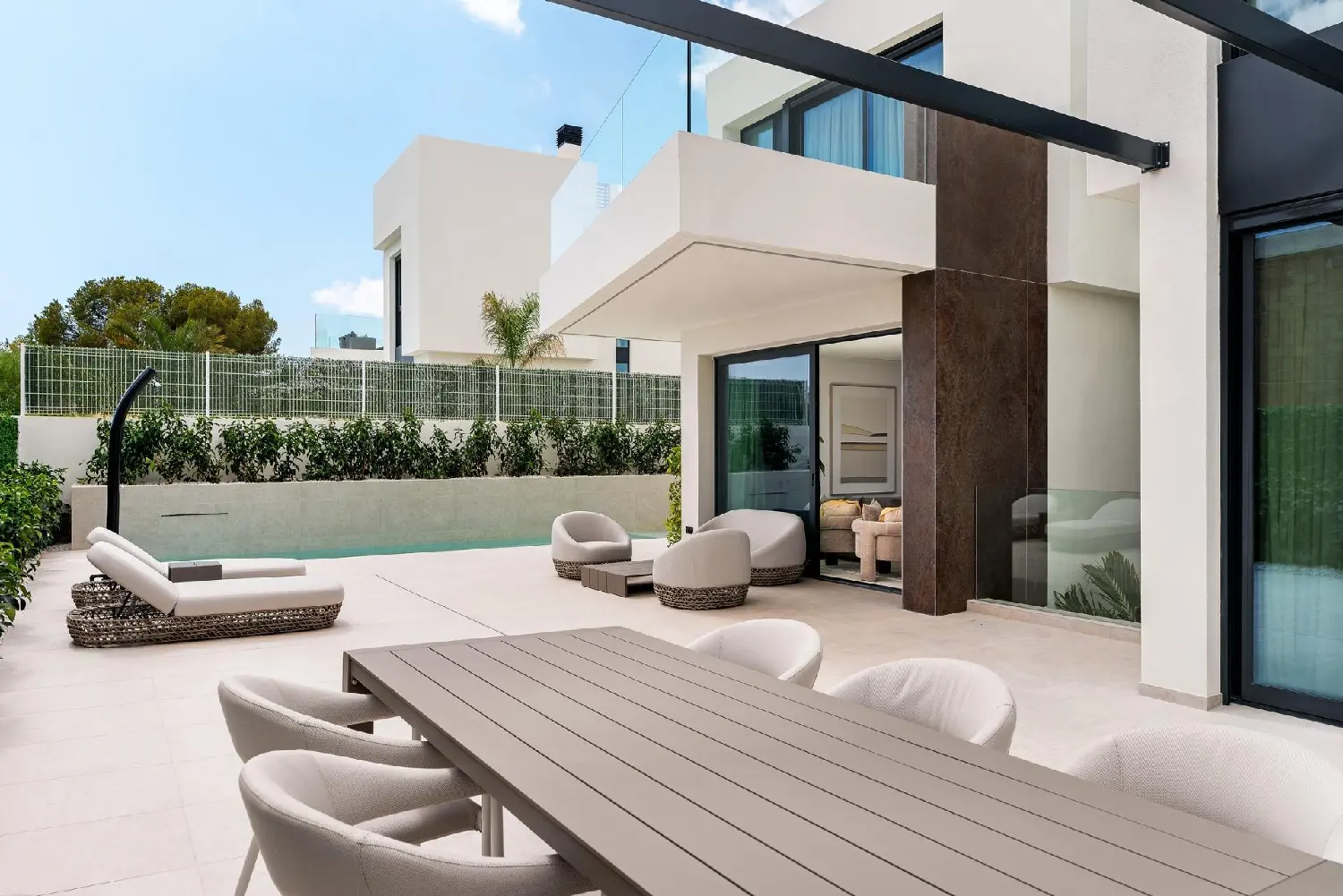  till salu villa Coloma Marina Baixa 21