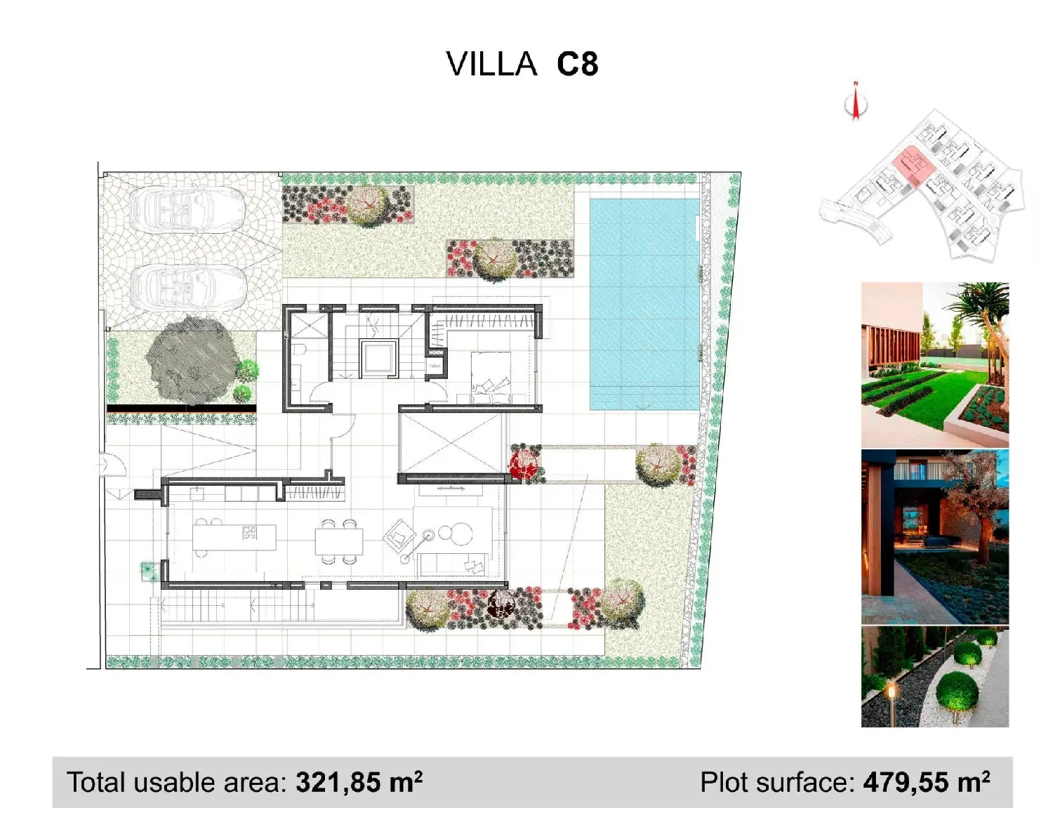  till salu villa Coloma Marina Baixa 26