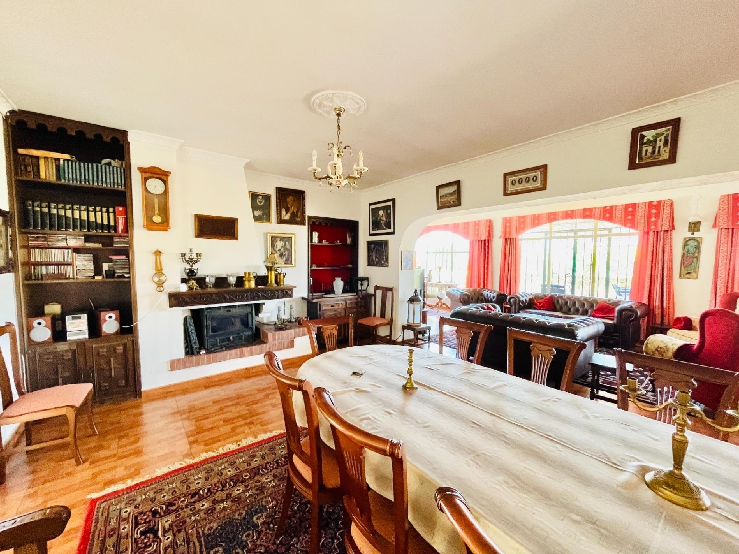  till salu villa Coloma Marina Baixa 7