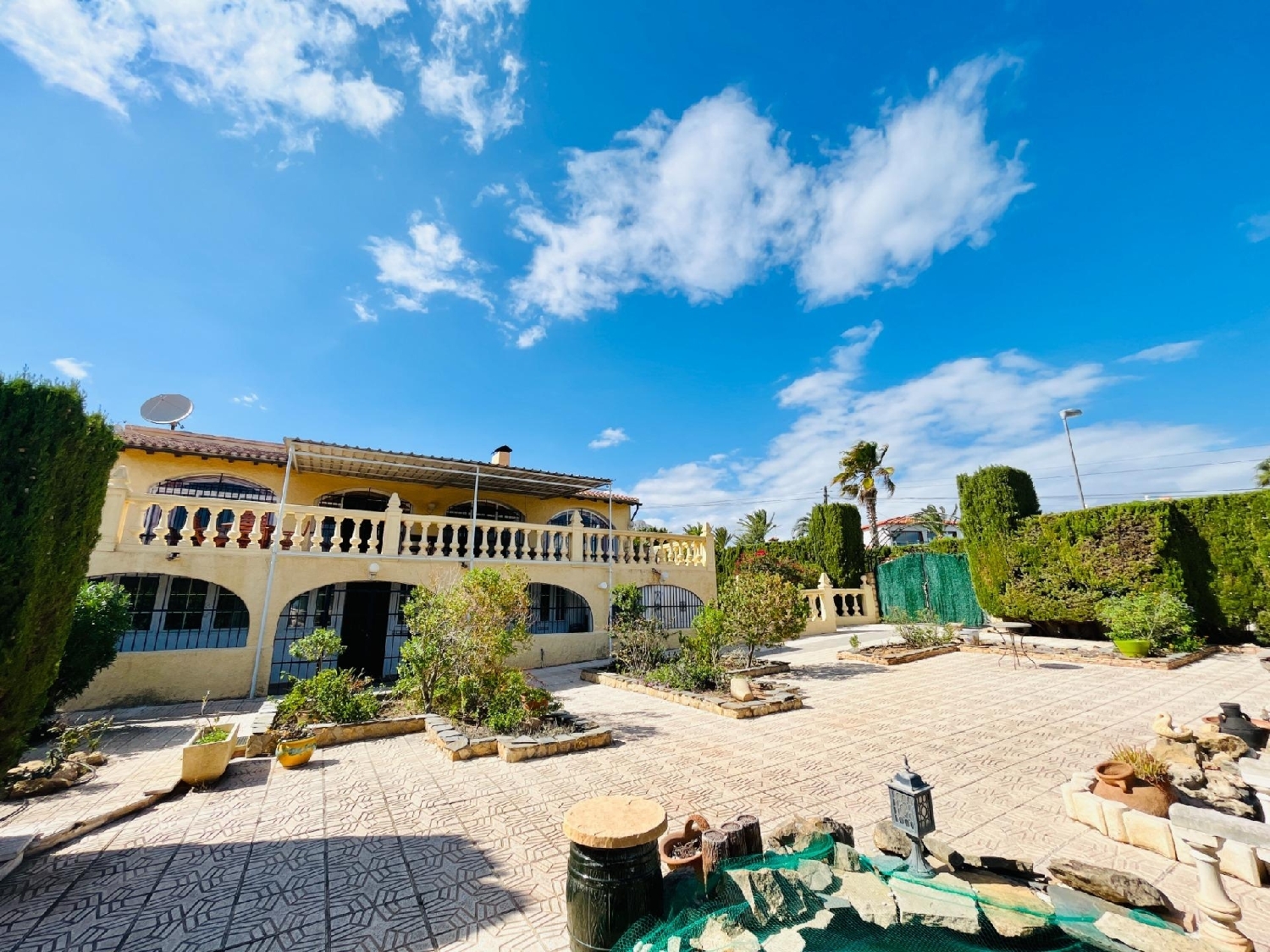till salu villa Coloma Marina Baixa 3
