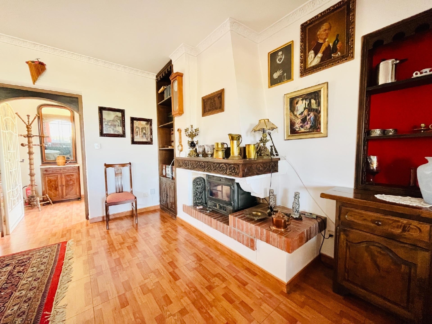  till salu villa Coloma Marina Baixa 8