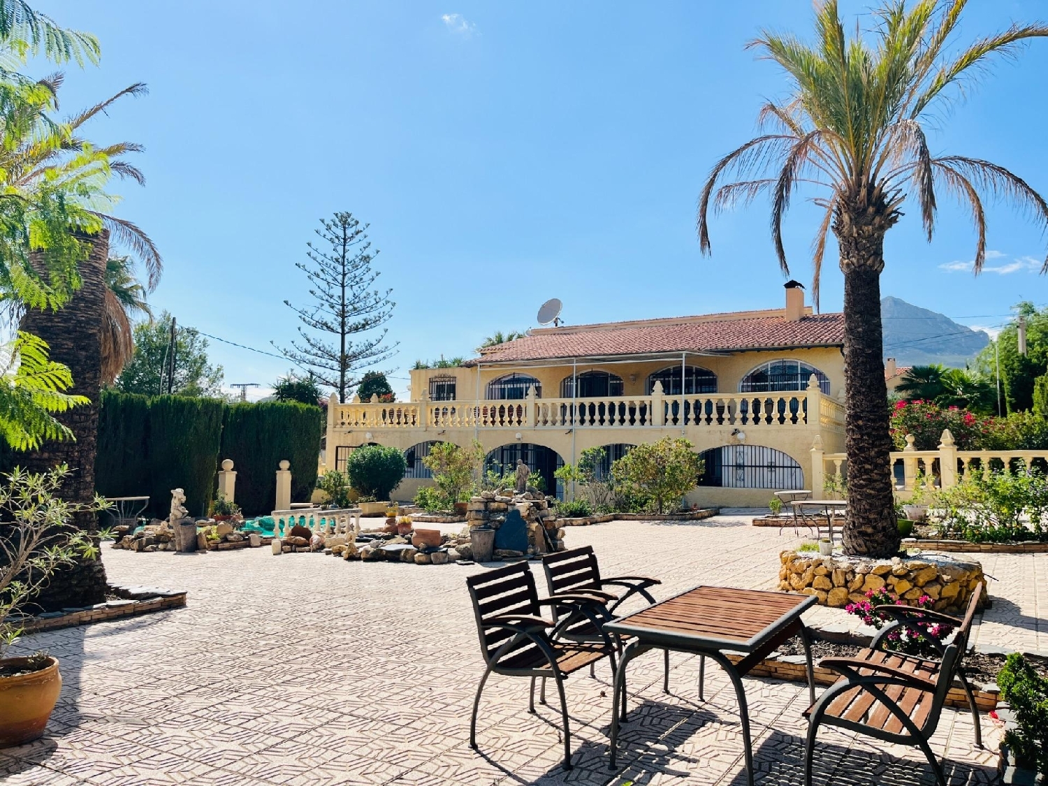 till salu villa Coloma Marina Baixa 2