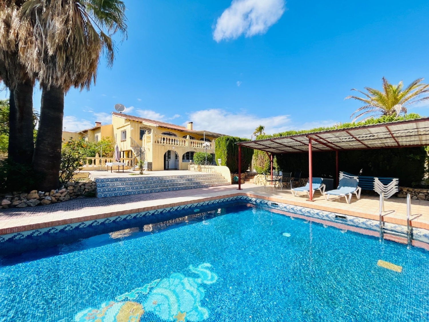  till salu villa Coloma Marina Baixa 1