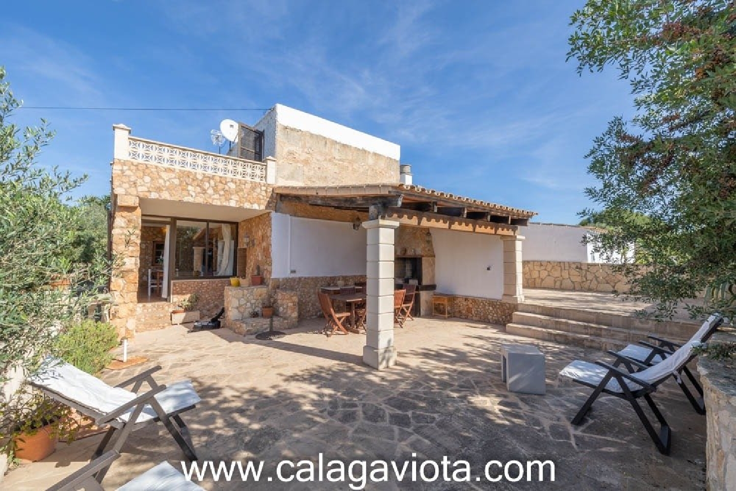  till salu villa Colonia De Sant Jordi Sud 7