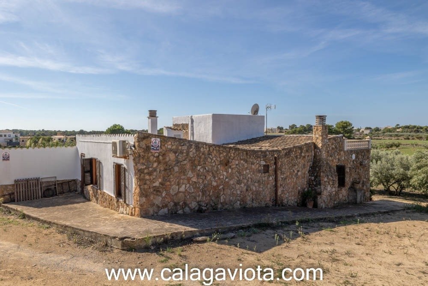  till salu villa Colonia De Sant Jordi Sud 5