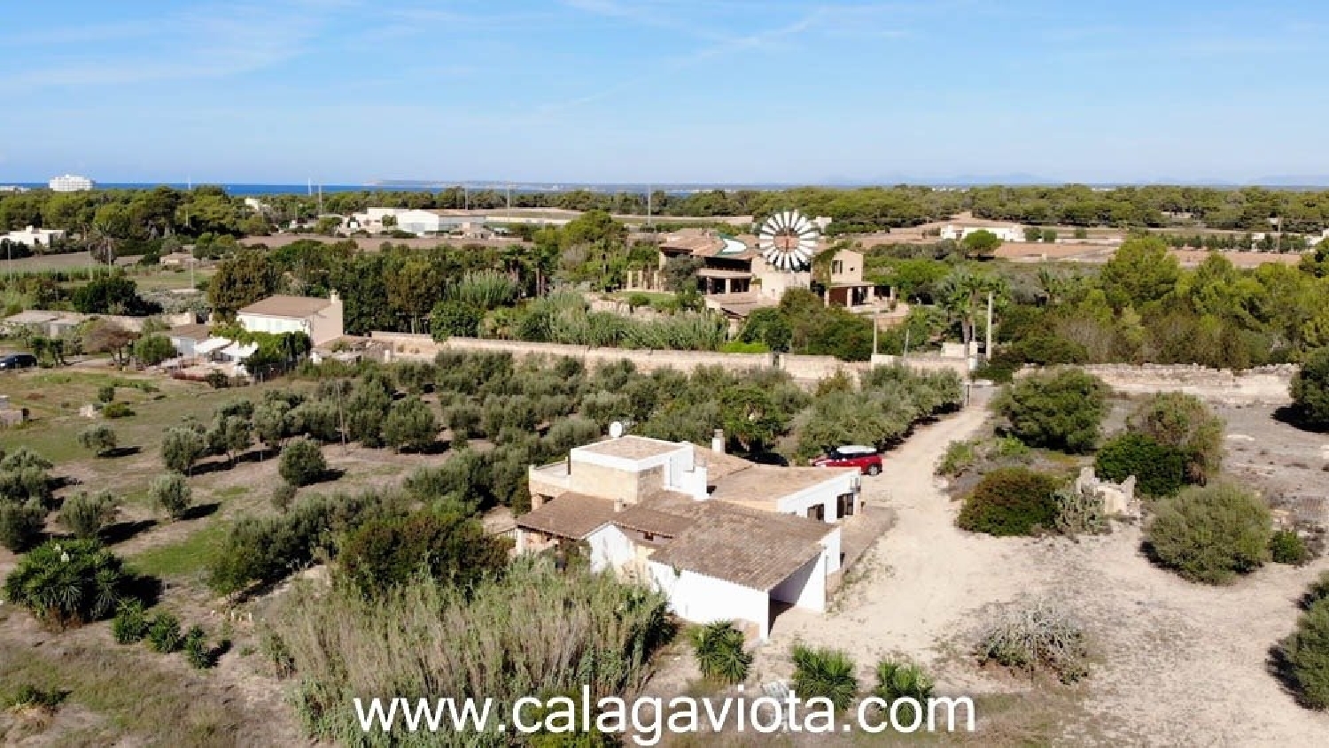 till salu villa Colonia De Sant Jordi Sud 3