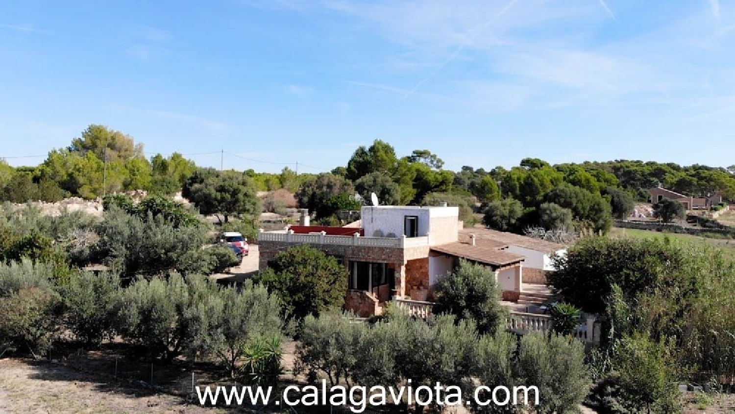  till salu villa Colonia De Sant Jordi Sud 1