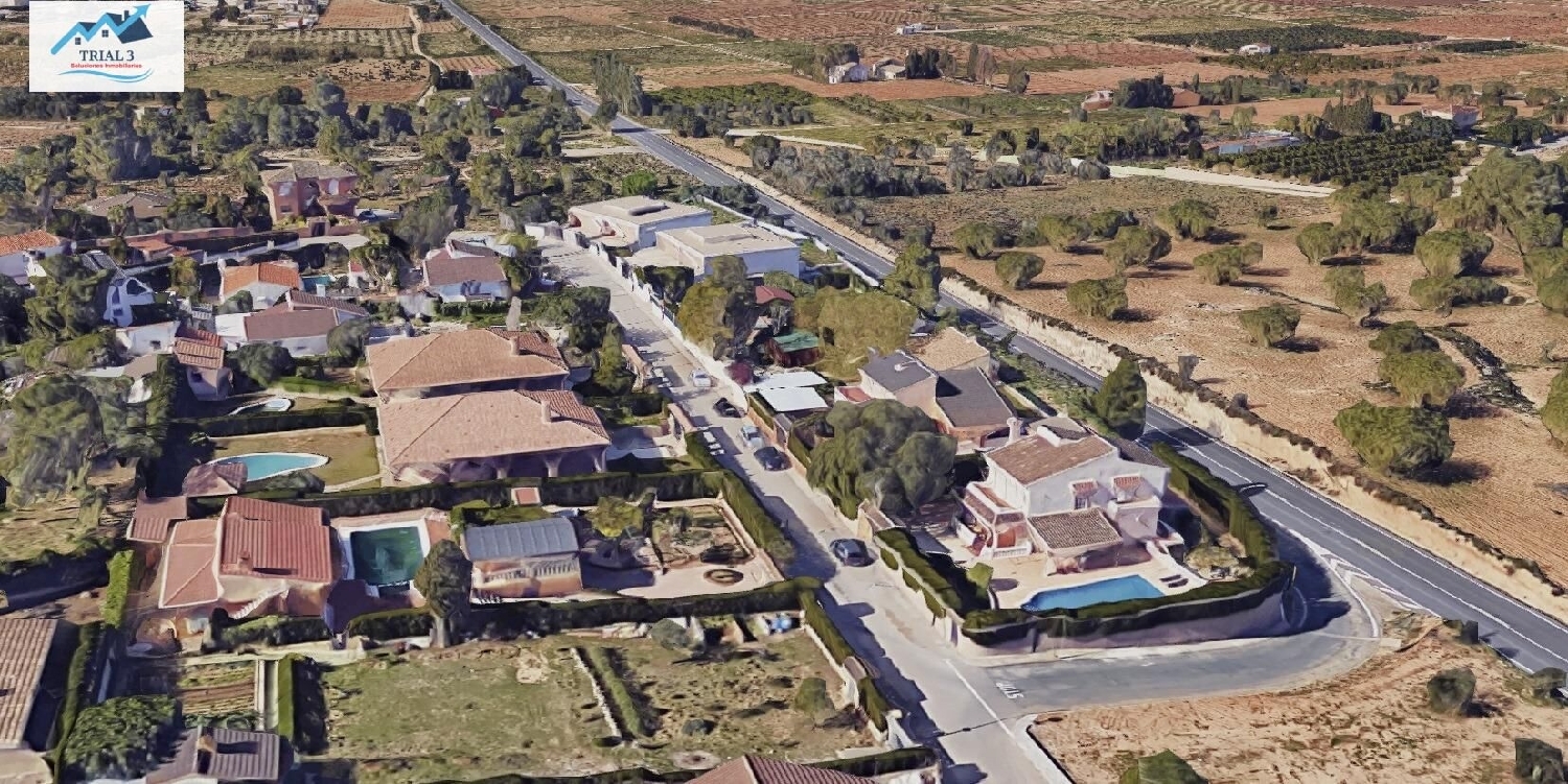 till salu villa Colonia El Alt Ribera Alta 3
