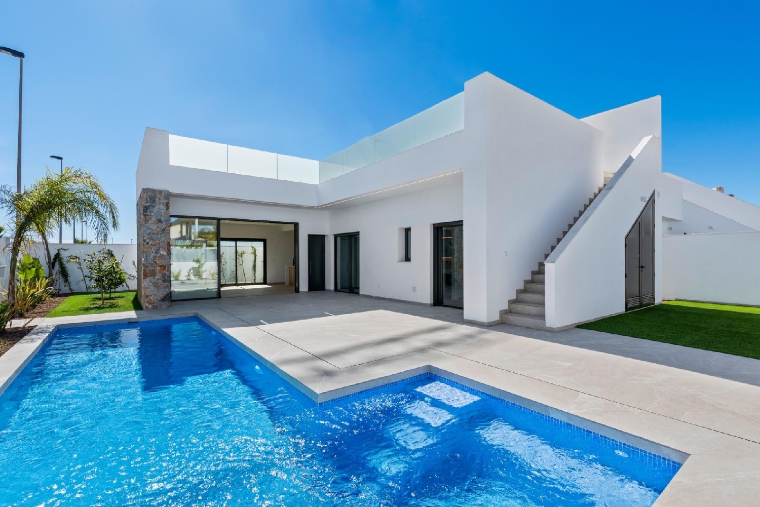 till salu villa Colonia Julio Ruiz De Alda Mar Menor 3