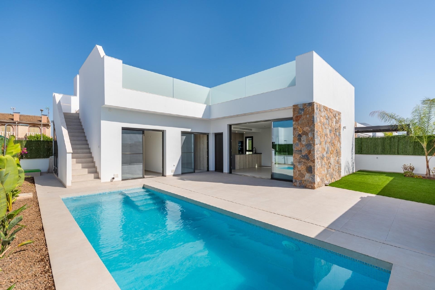  till salu villa Colonia Julio Ruiz De Alda Mar Menor 1