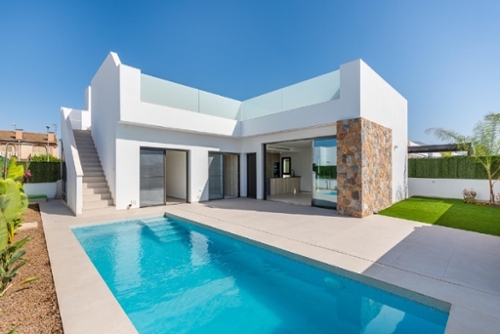 Colonia Julio Ruiz De Alda Mar Menor villa foto 6251499