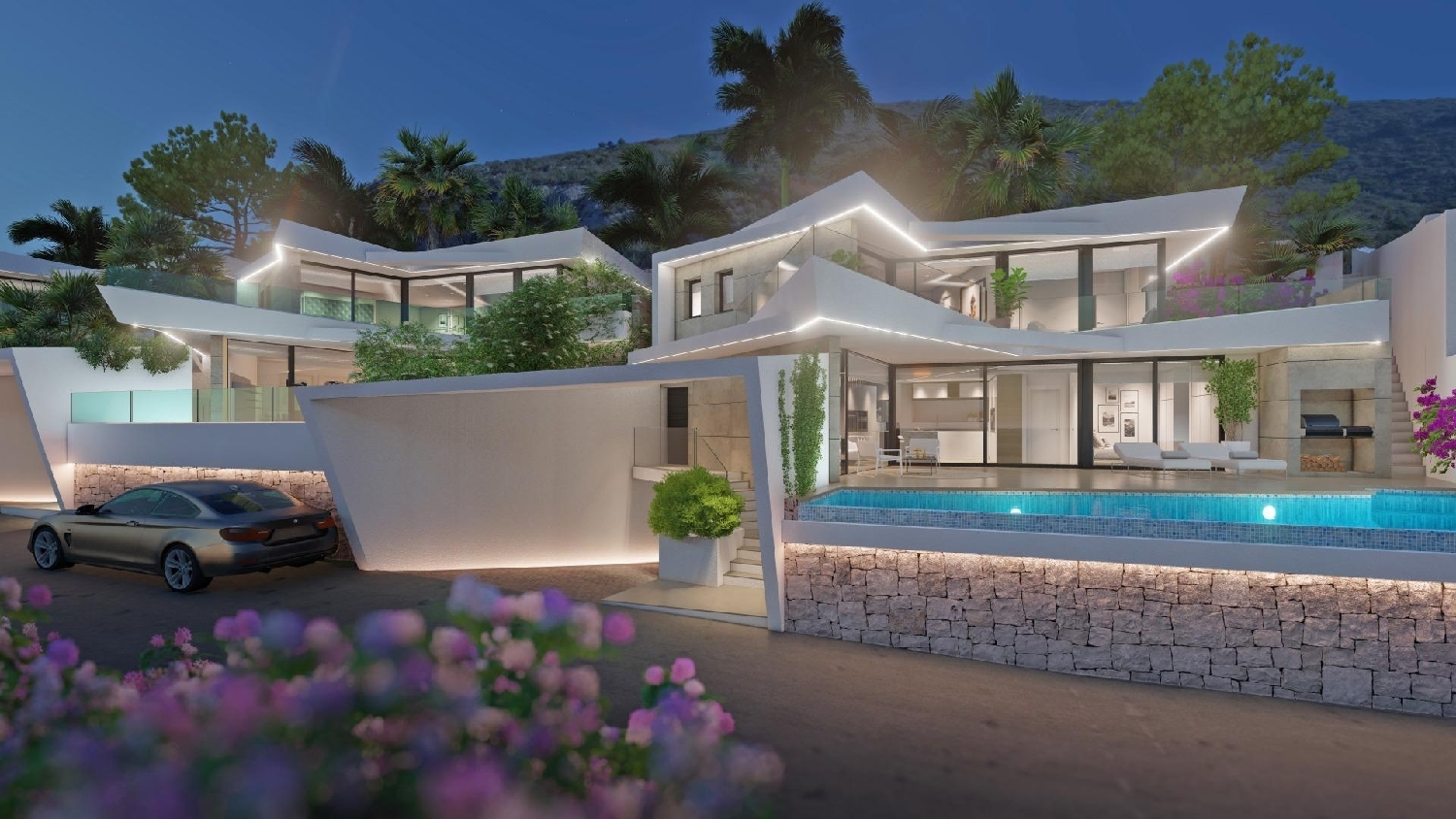 till salu villa Colonia Requena Alacantí 3