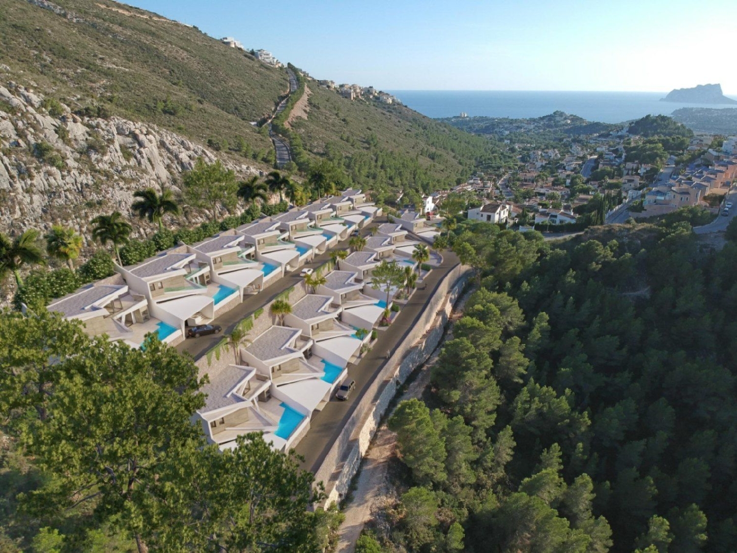  till salu villa Colonia Requena Alacantí 6