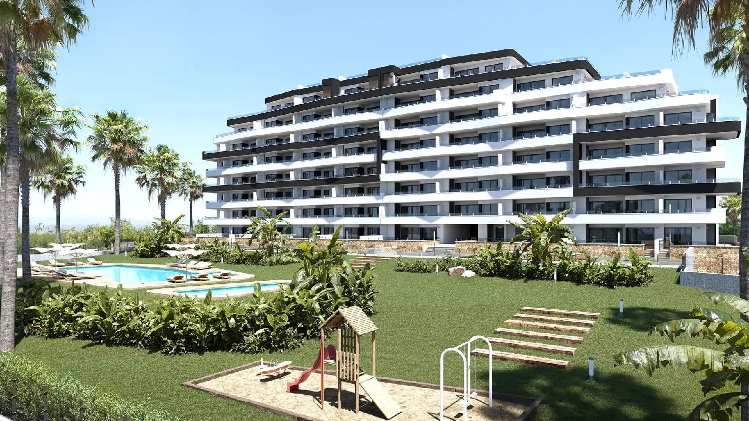  till salu villa Los Meroños Mar Menor 1