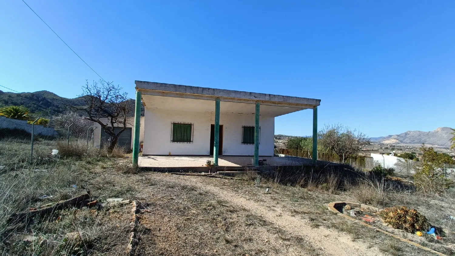 till salu villa Marina-Oasis Baix Segura 2
